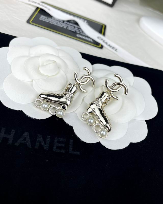 Chanel earing 1lyx106) (3)
